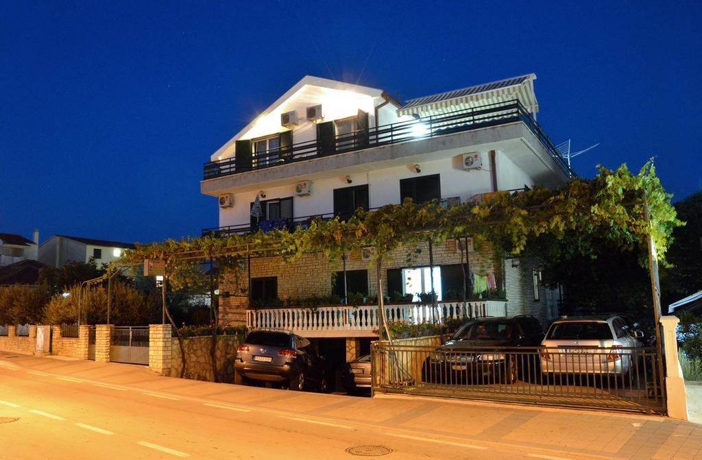 Apartments "Ruza" Vodice Szoba fotó