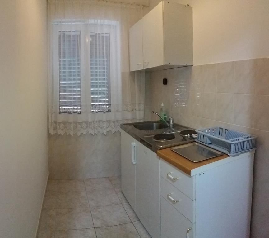 Apartments "Ruza" Vodice Szoba fotó
