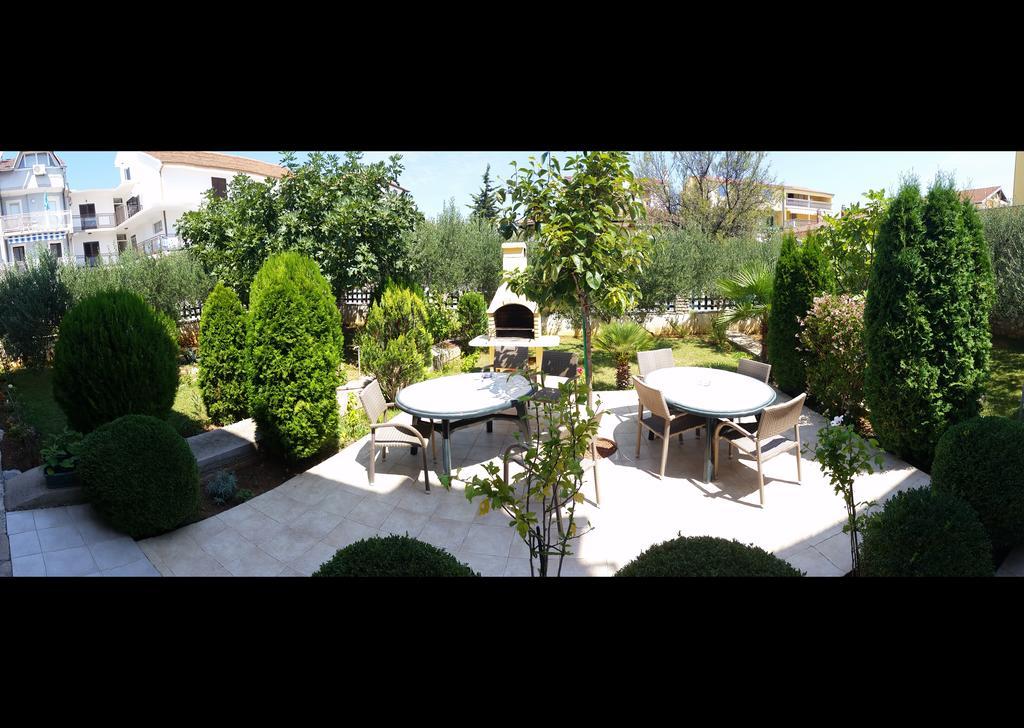 Apartments "Ruza" Vodice Kültér fotó