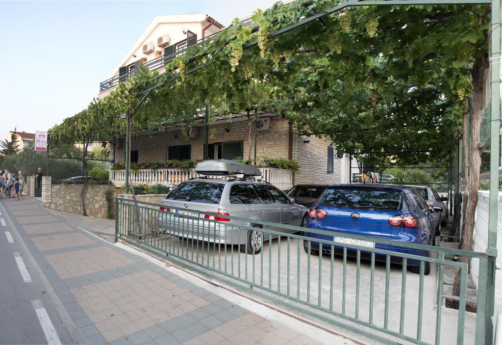 Apartments "Ruza" Vodice Kültér fotó
