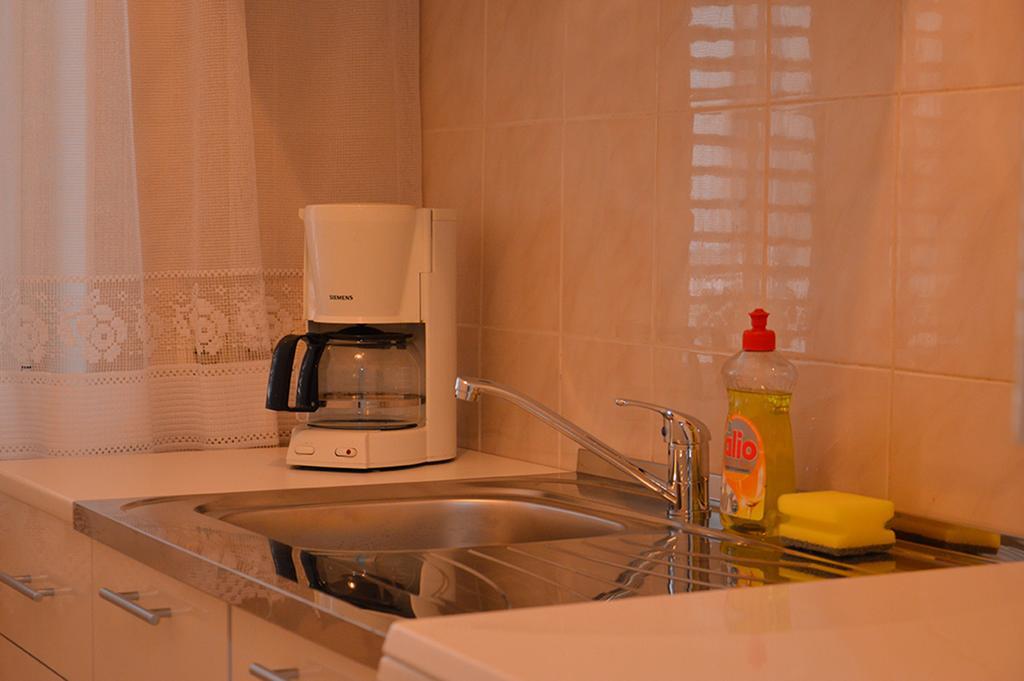 Apartments "Ruza" Vodice Kültér fotó