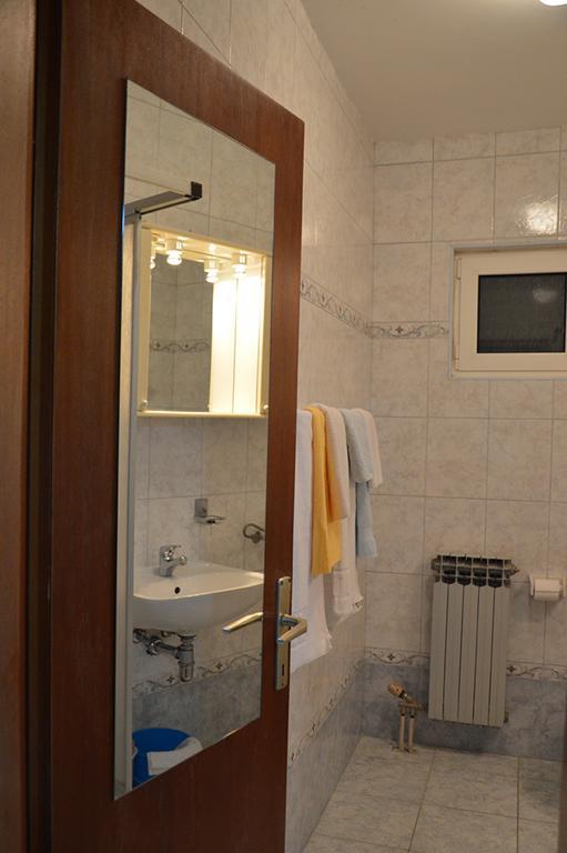 Apartments "Ruza" Vodice Kültér fotó