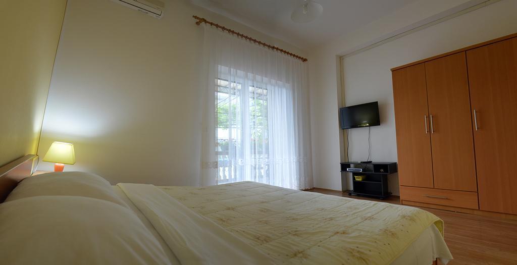 Apartments "Ruza" Vodice Kültér fotó