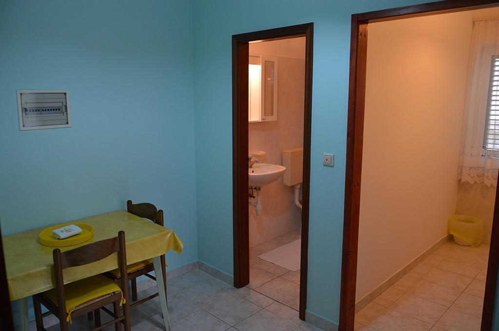 Apartments "Ruza" Vodice Kültér fotó