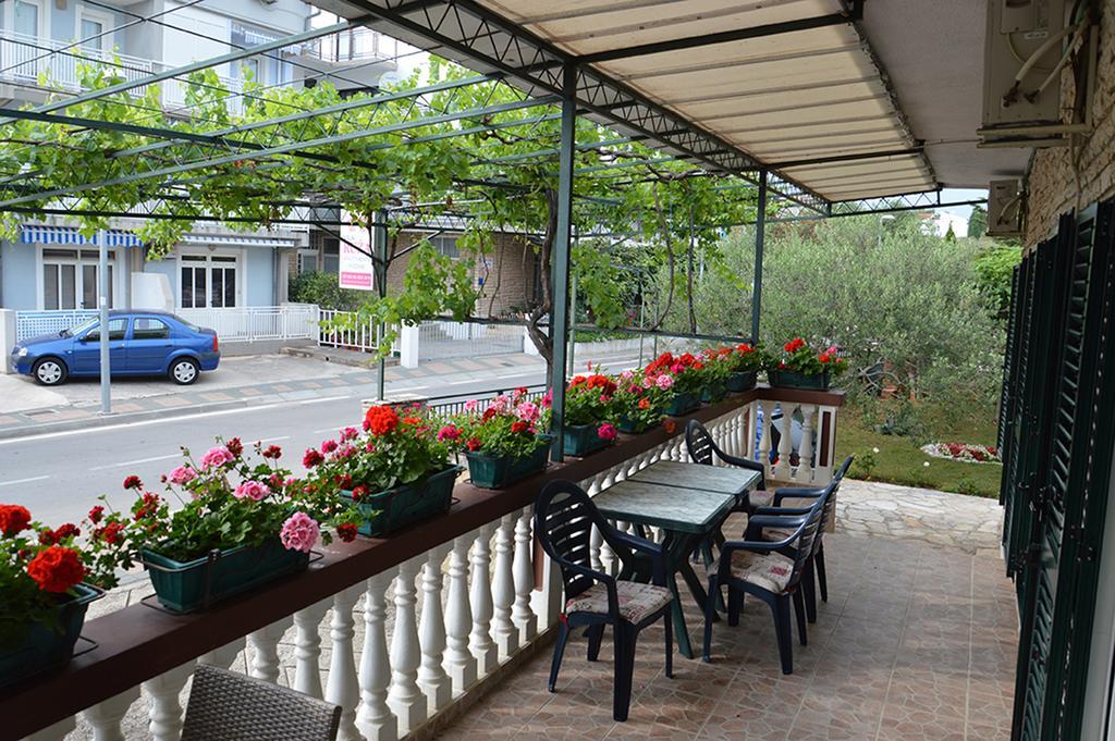 Apartments "Ruza" Vodice Kültér fotó