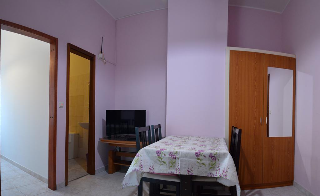 Apartments "Ruza" Vodice Kültér fotó
