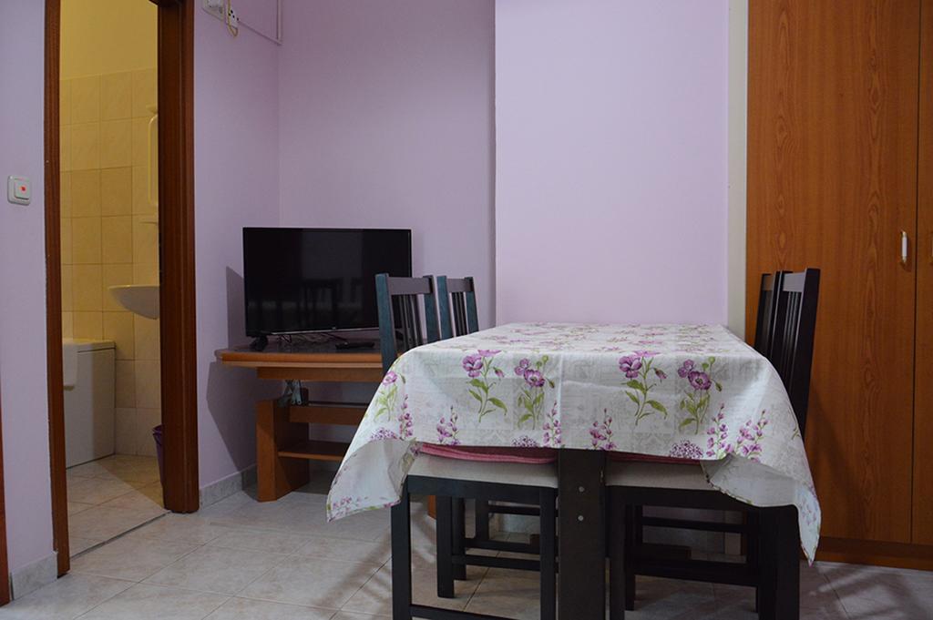 Apartments "Ruza" Vodice Kültér fotó