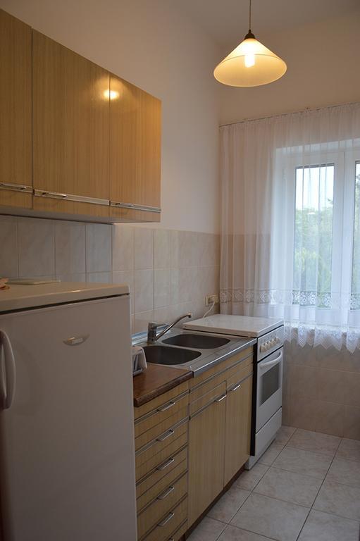 Apartments "Ruza" Vodice Kültér fotó