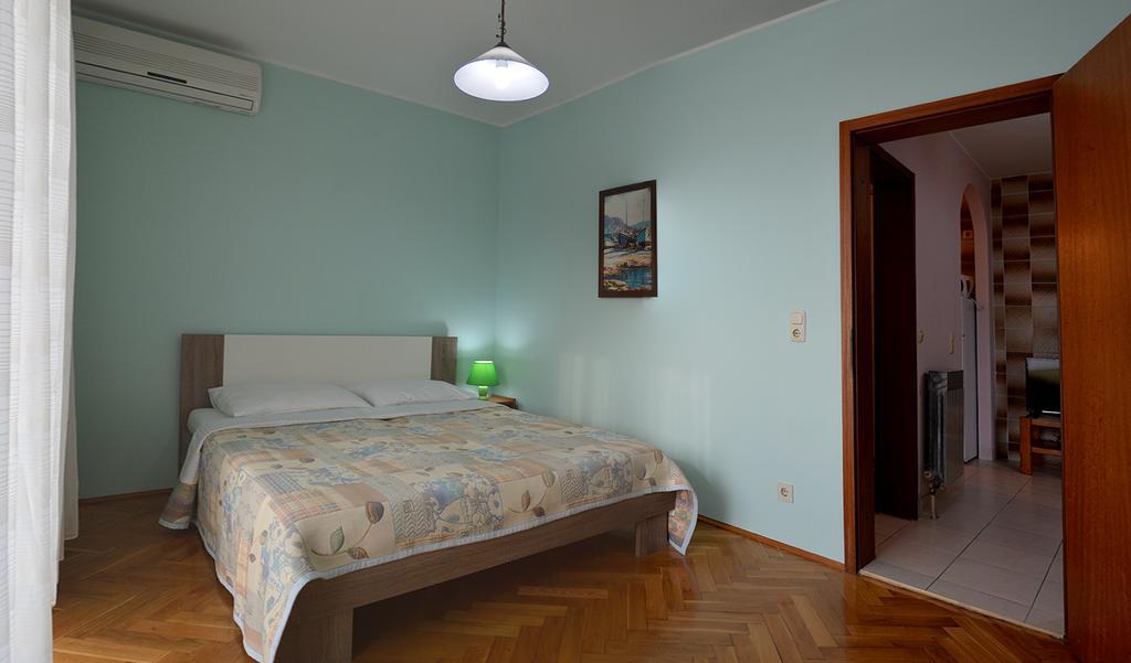 Apartments "Ruza" Vodice Kültér fotó