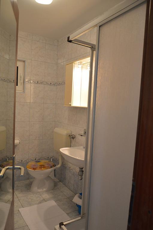 Apartments "Ruza" Vodice Kültér fotó