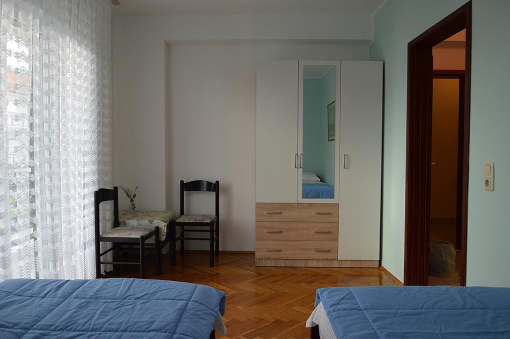 Apartments "Ruza" Vodice Kültér fotó