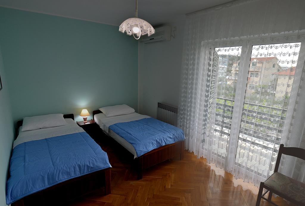 Apartments "Ruza" Vodice Kültér fotó