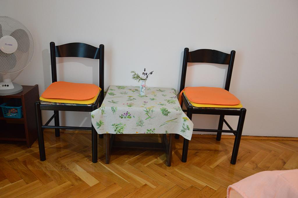 Apartments "Ruza" Vodice Kültér fotó