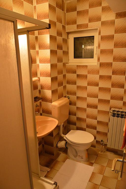 Apartments "Ruza" Vodice Kültér fotó