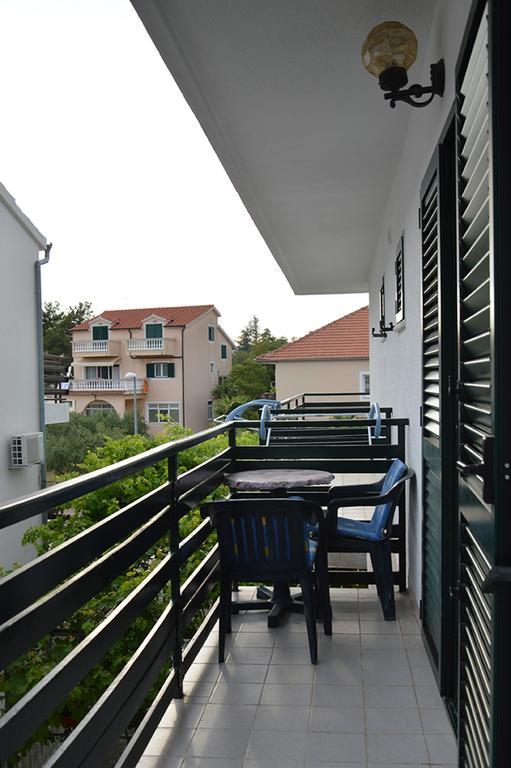 Apartments "Ruza" Vodice Kültér fotó