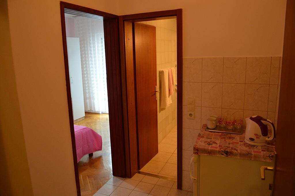 Apartments "Ruza" Vodice Kültér fotó