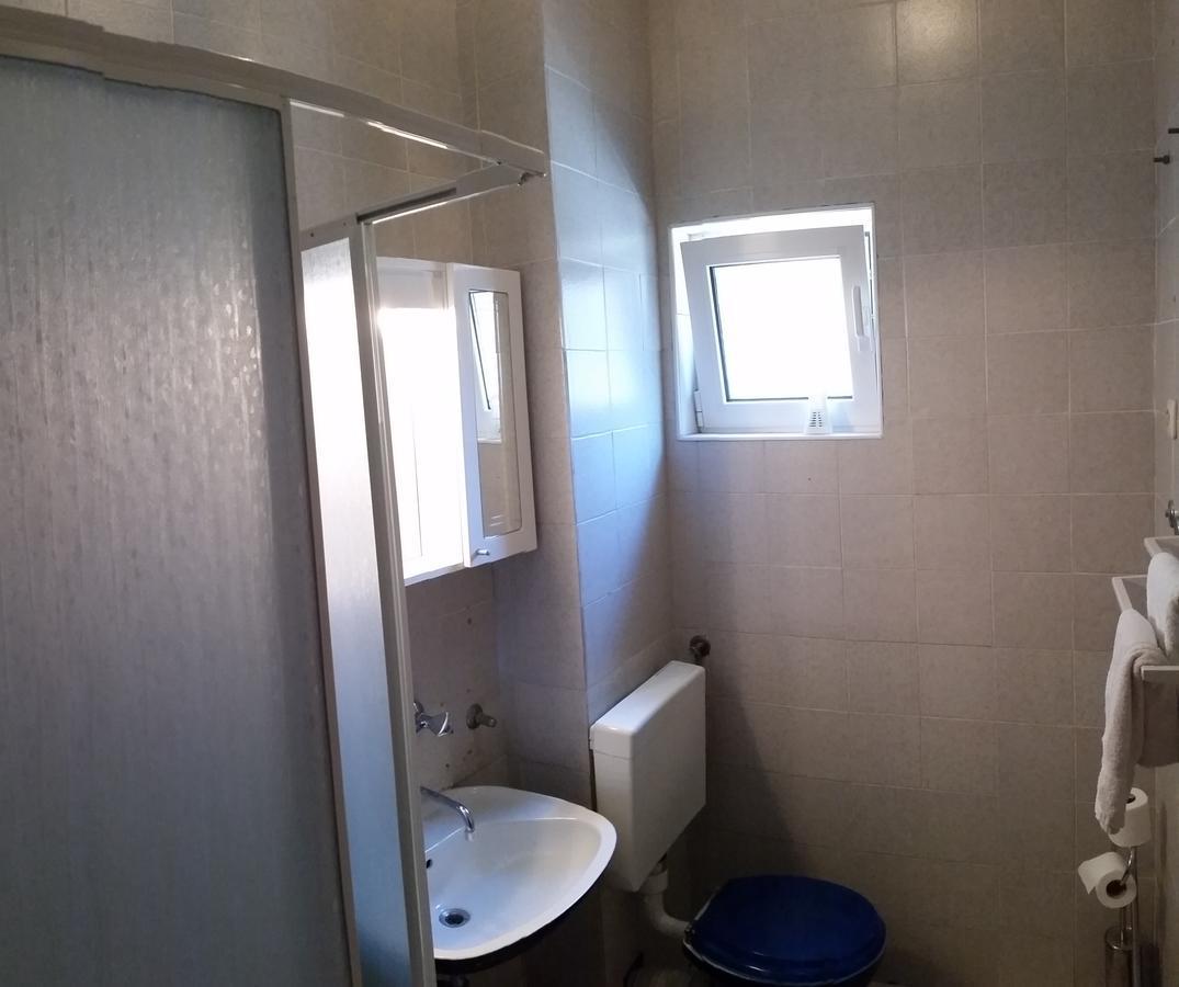 Apartments "Ruza" Vodice Kültér fotó