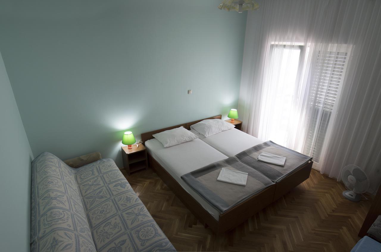 Apartments "Ruza" Vodice Kültér fotó