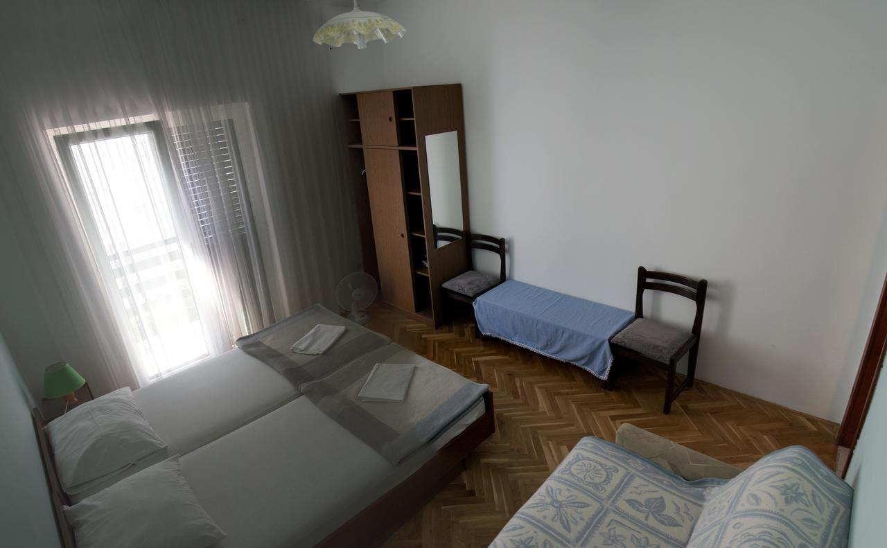 Apartments "Ruza" Vodice Kültér fotó