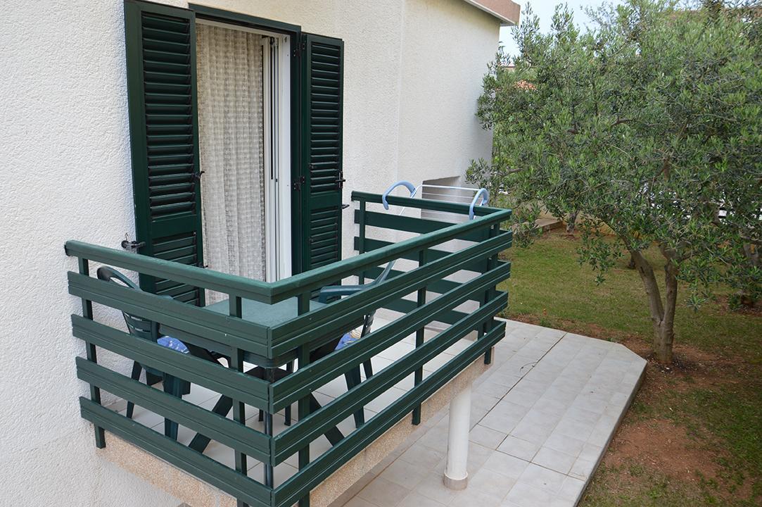 Apartments "Ruza" Vodice Kültér fotó