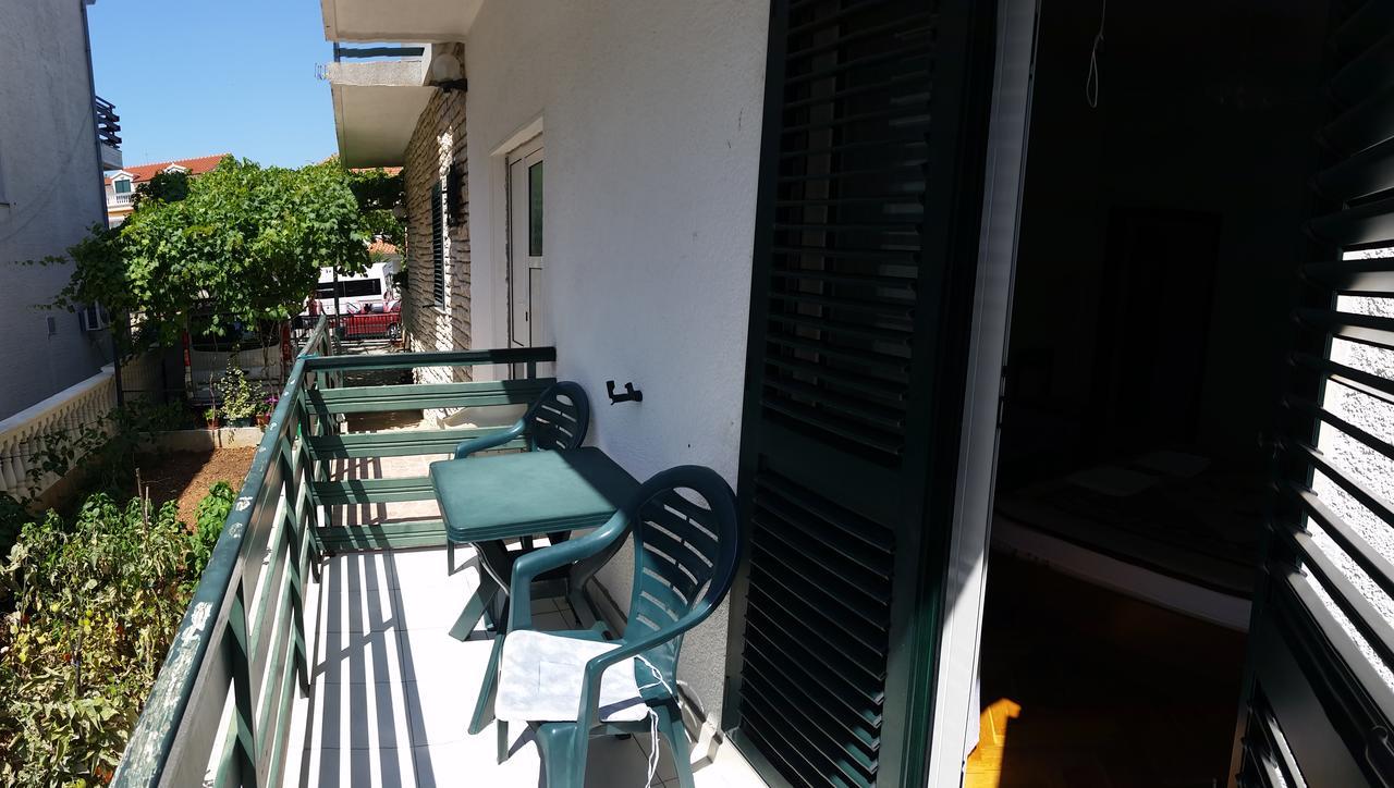 Apartments "Ruza" Vodice Kültér fotó