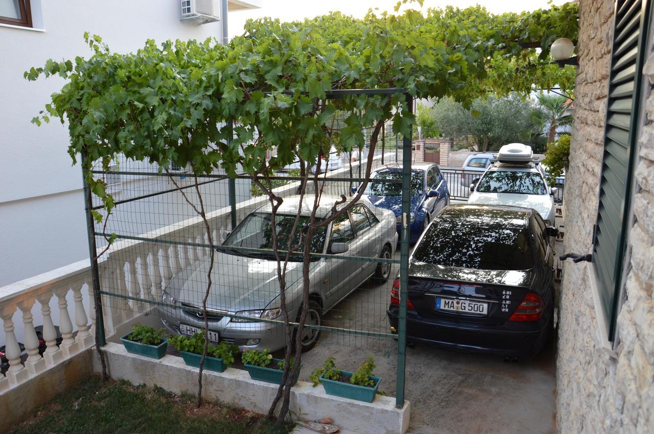 Apartments "Ruza" Vodice Kültér fotó